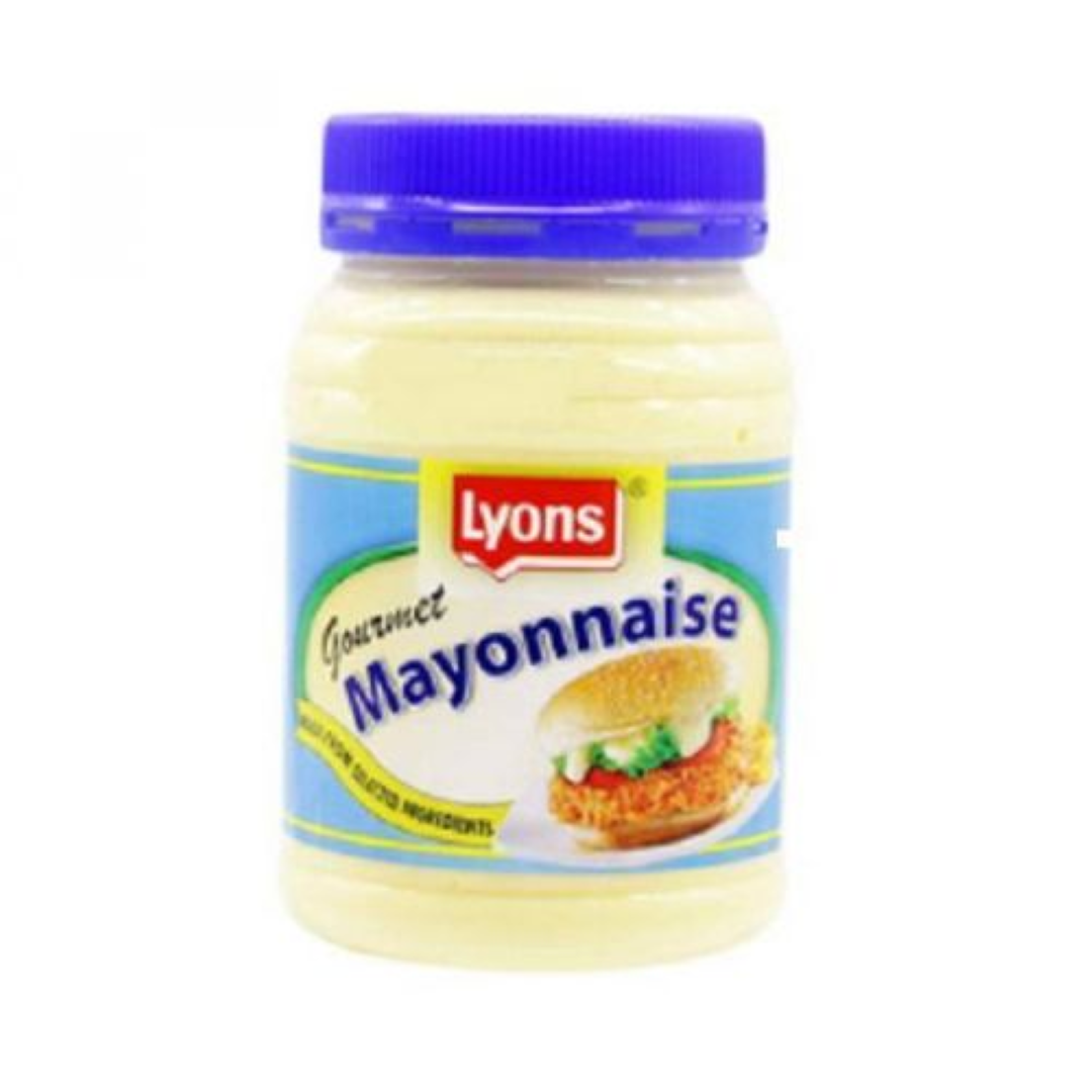 LYONS MAYONNAISE 400ML